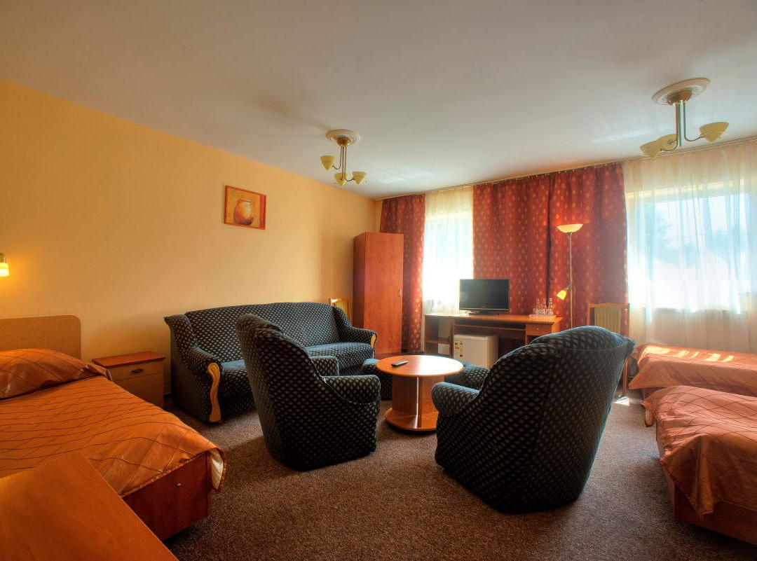 Hotel Sezam Kraczkowa主图
