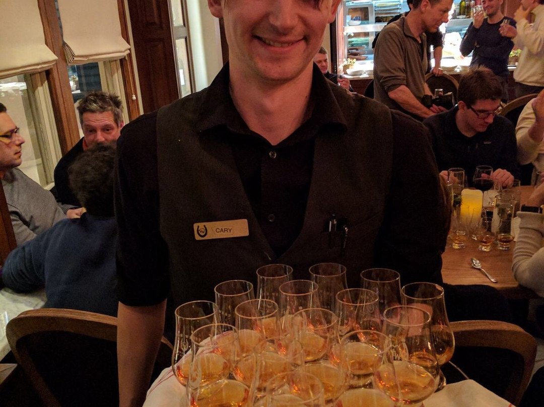 The Nelson Cottage by High West