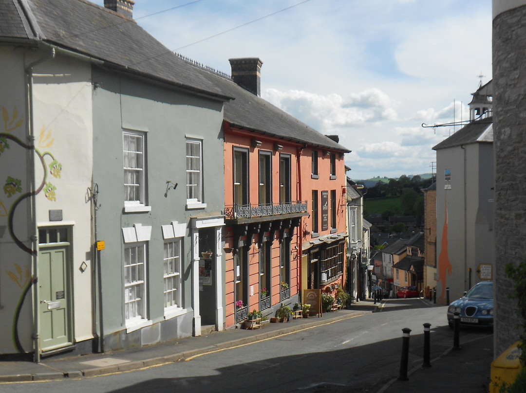 Yarborough House Cafe