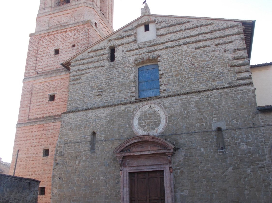 Chiesa e Collegiata di S. Maria Maggiore景点图片