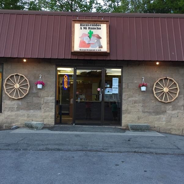 Crichton餐馆和美食-Mi Rancho