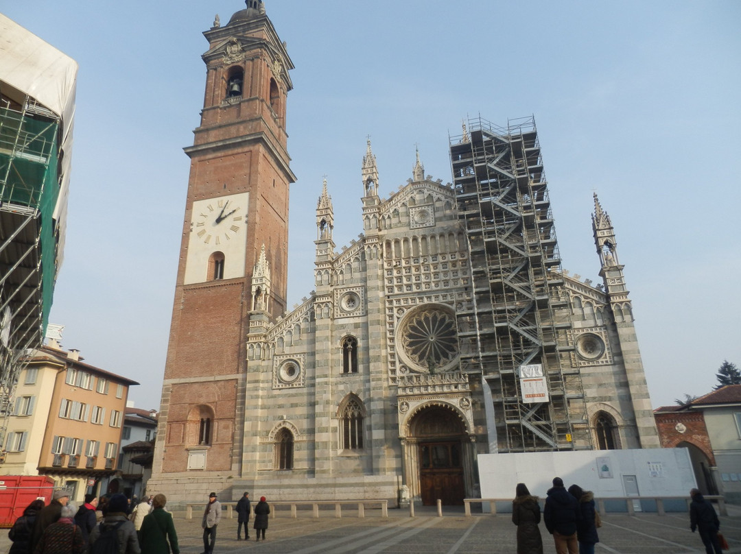Cappella Di Teodolinda景点图片