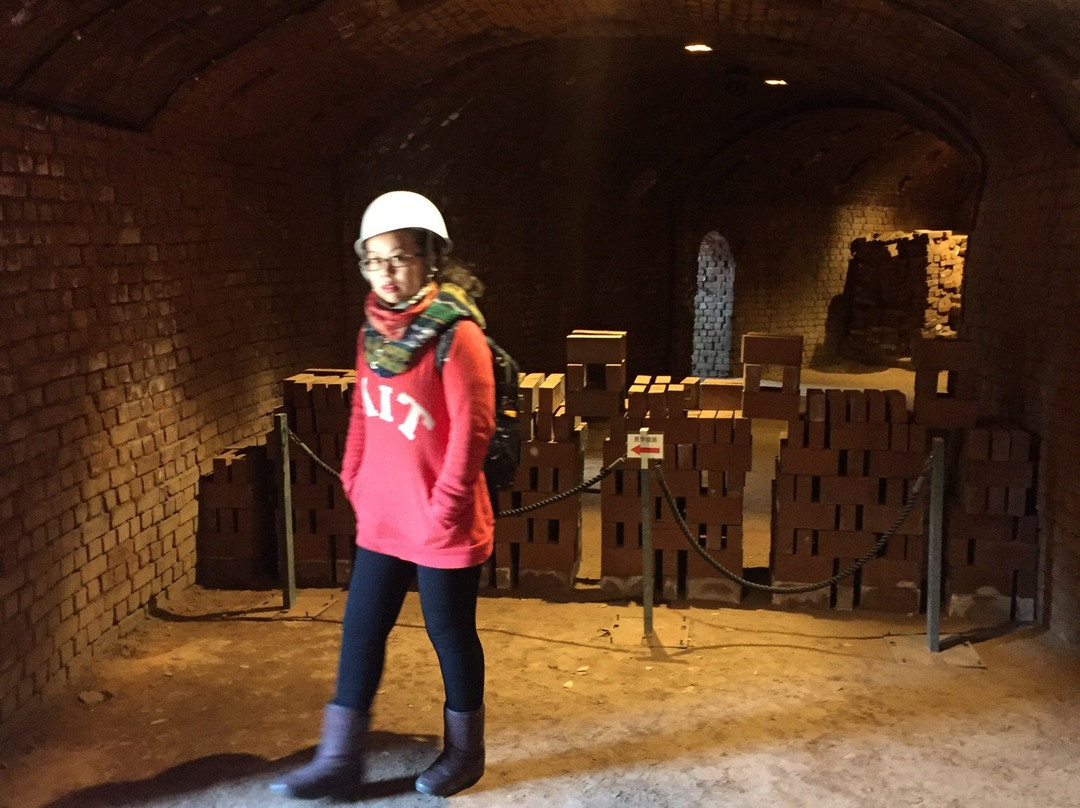 Shimotsurenga Manufacturing Company Rengagama-野木町必去景点