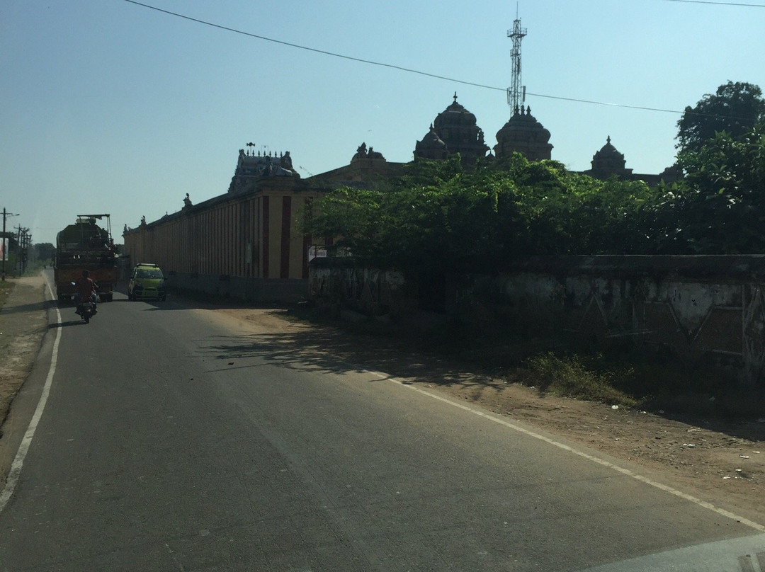 Thenkudi Thittai Sree Vashisteswarar Temple- Guru Stalam景点图片
