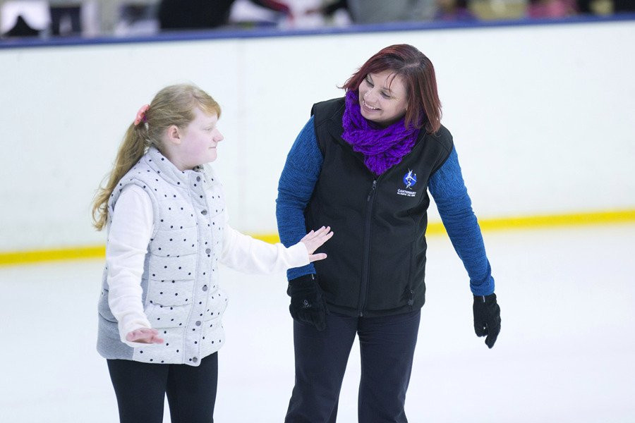Canterbury Olympic Ice Rink-悉尼必去景点