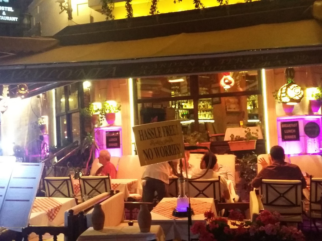 Babilonia - Bar e Restaurante