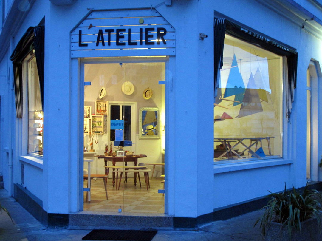 L'Atelier Saint-Cast景点图片