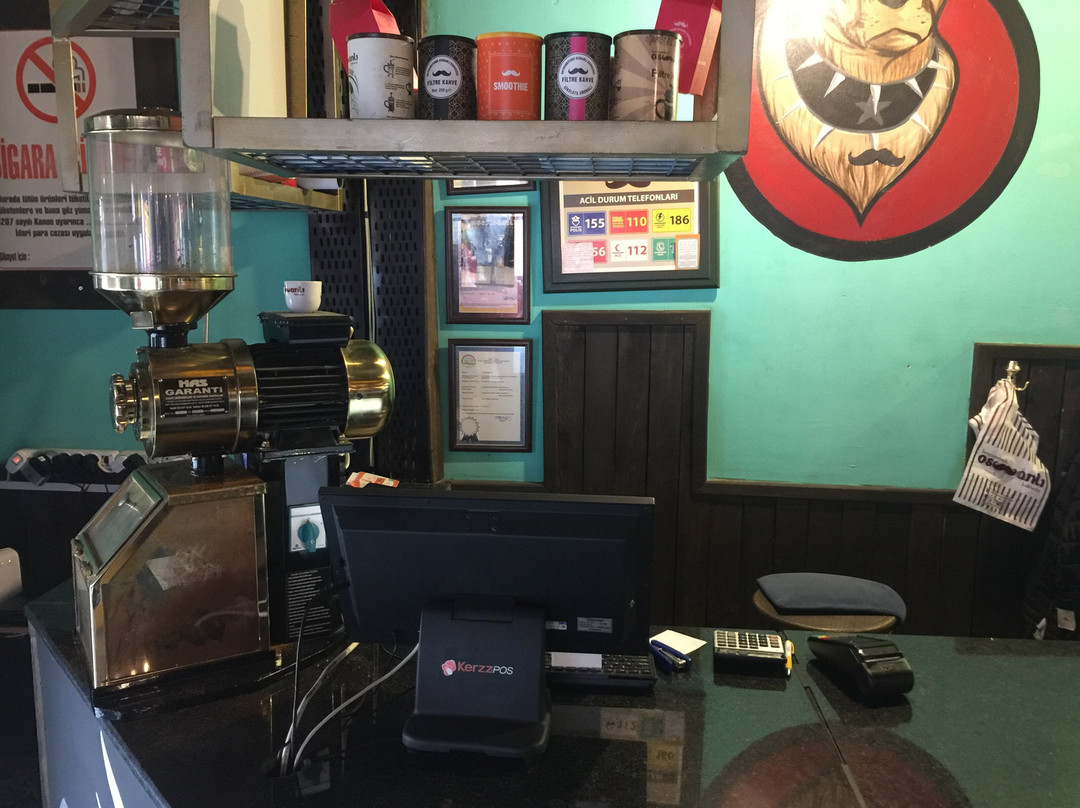 Bayramefendi Osmanli Kahvecisi