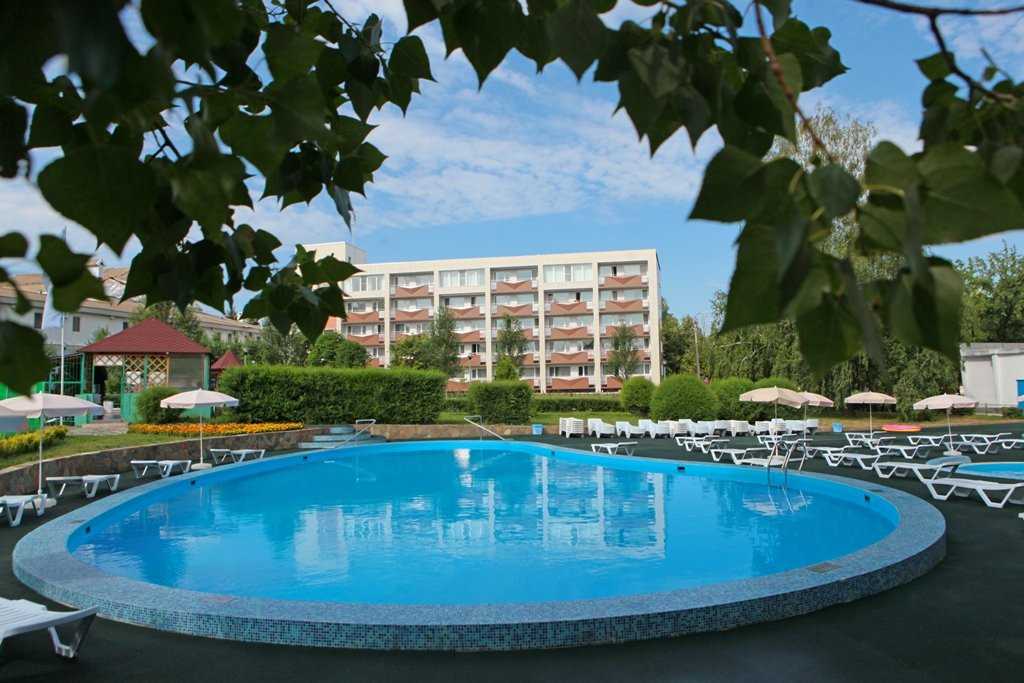 Alliance Hotel Samarskiy