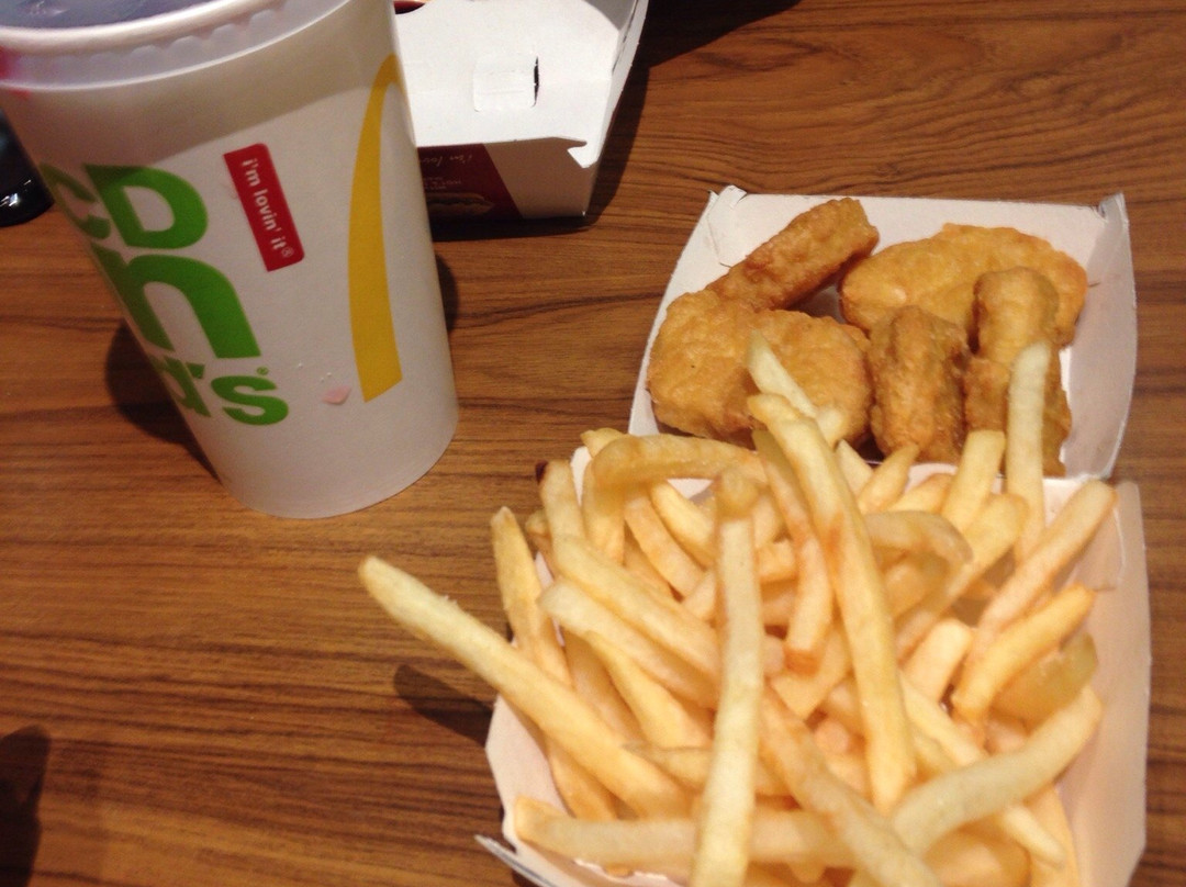McDonald's