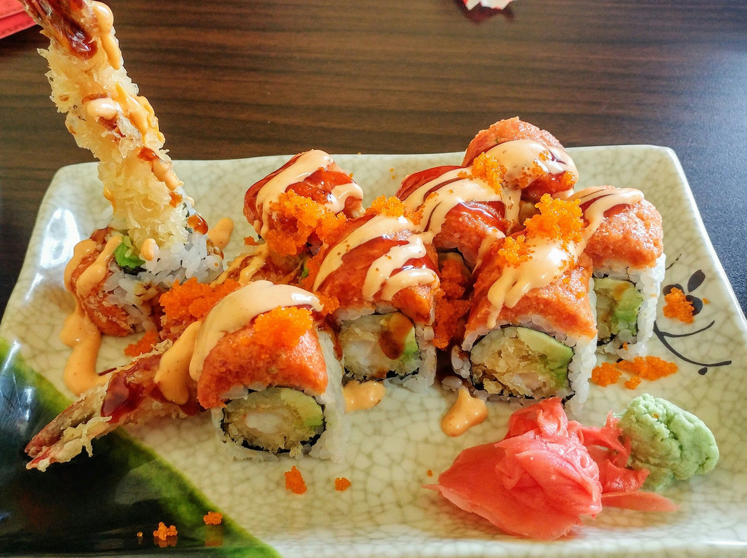 Bao Bao Hibachi Sushi Restaurant