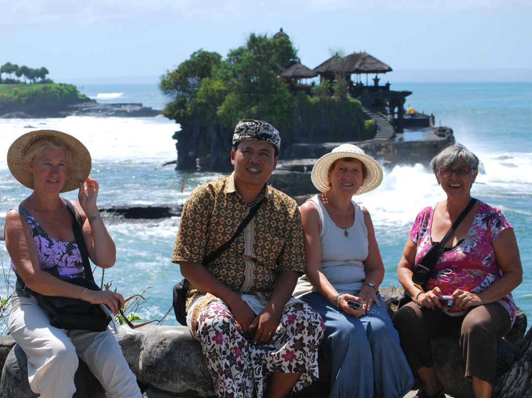 Bali Guide Francophone-登巴萨必去景点