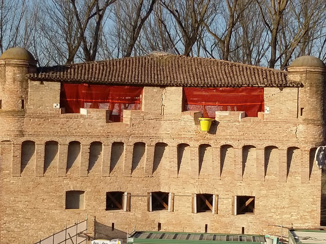 Rocca Possente景点图片