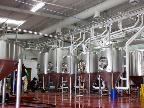 Big Storm Brewing Co-Odessa必去景点