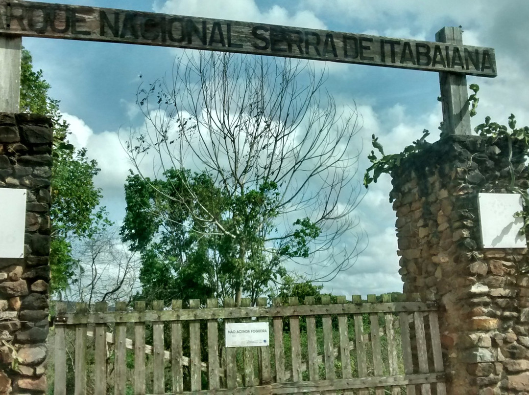 National Park Serra De Itabaiana景点图片