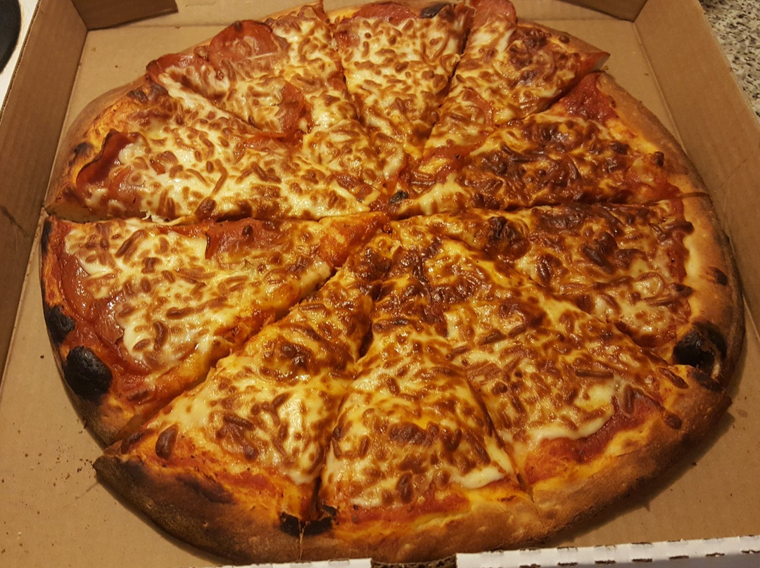 Dorchester餐馆和美食-Quickstop Pizza