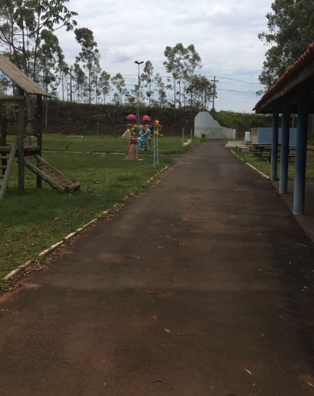 Parque Cidade Da Crianca Lucas Henrique Babolim-Limeira必去景点