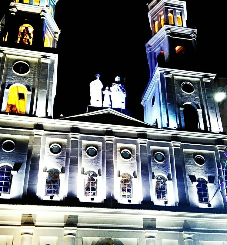 Cathedral of the Holy Family景点图片