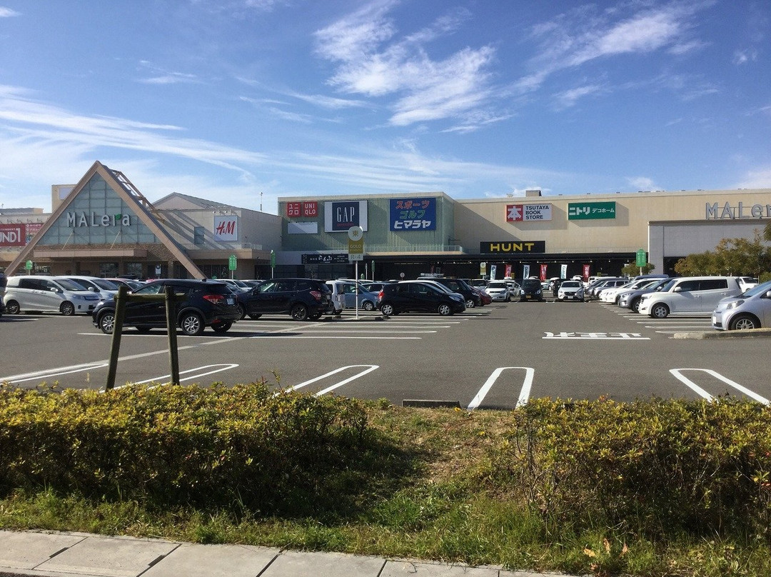 Malera Gifu-本巢市必去景点