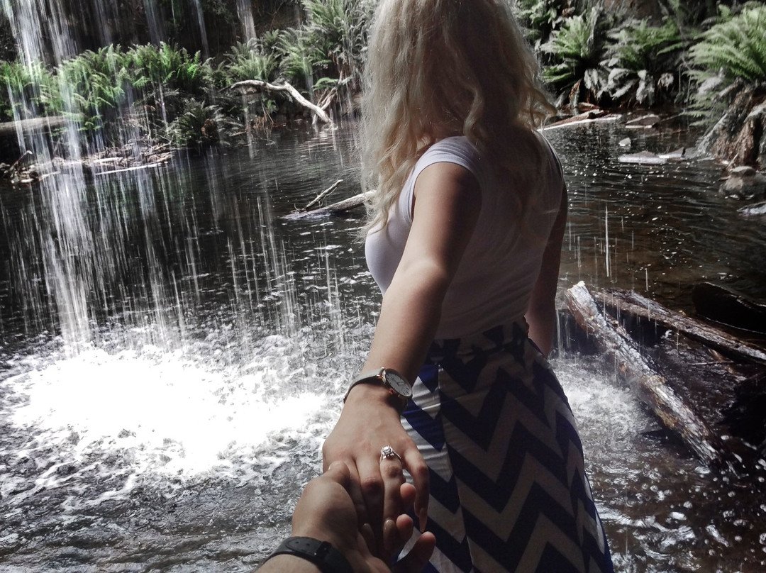 Lower and Upper Kalimna Falls-洛恩必去景点