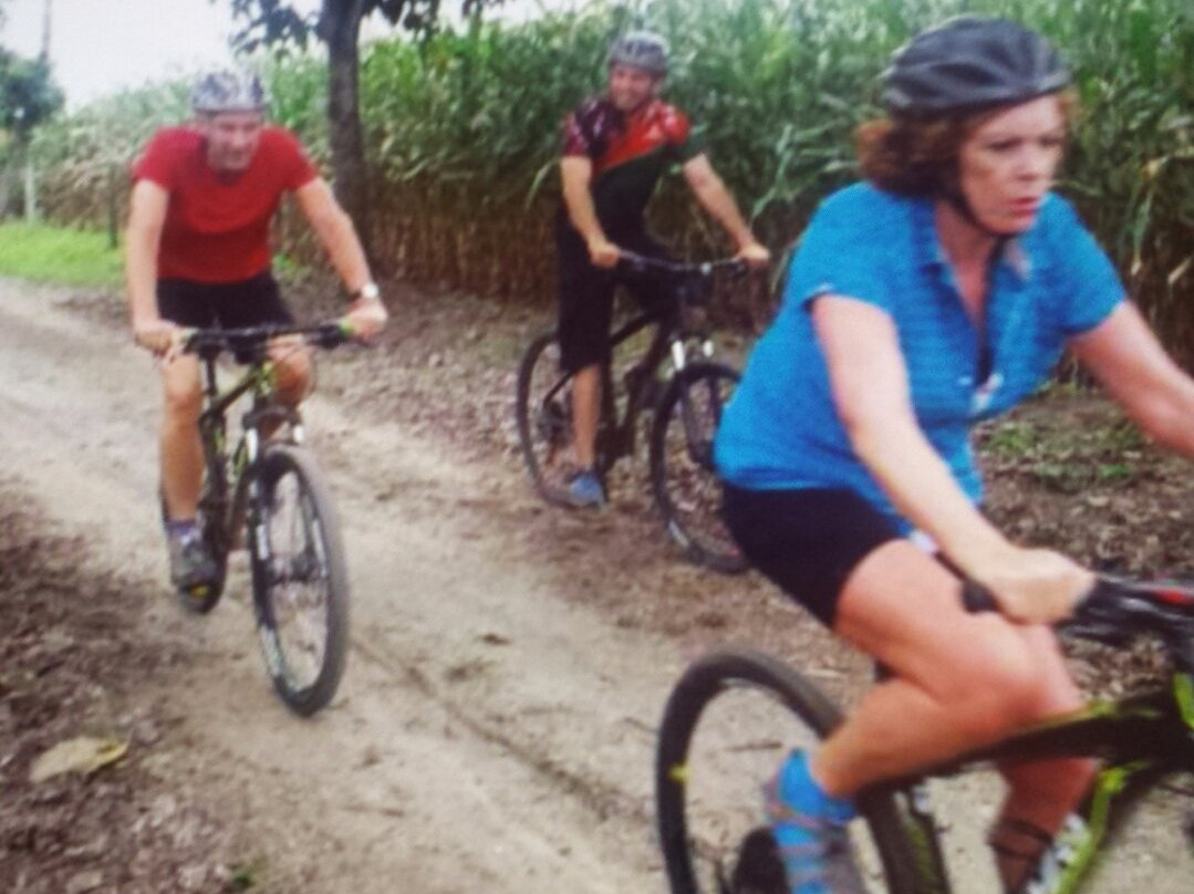 Mountour Bike-萨伦托必去景点