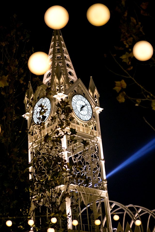 红树林度假世界-酒店景观