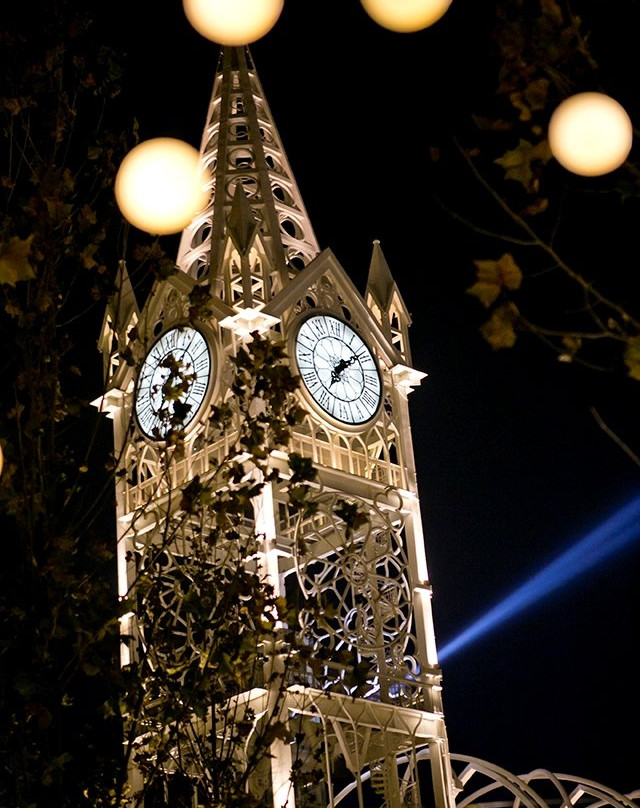 红树林度假世界主图