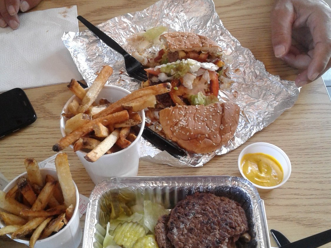 Five Guys