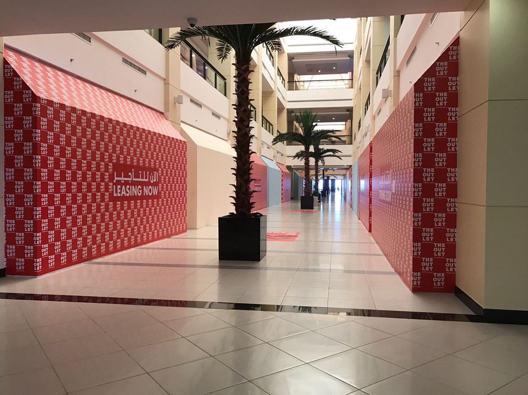 Capital Mall景点图片
