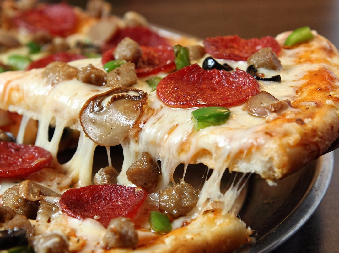 Orion餐馆和美食-1754 Pizza