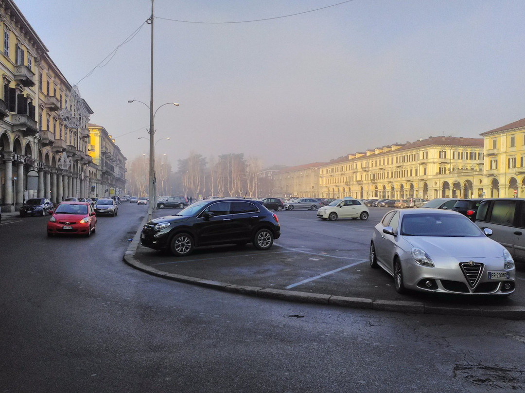 Piazza Garibaldi-亚历山德里亚必去景点