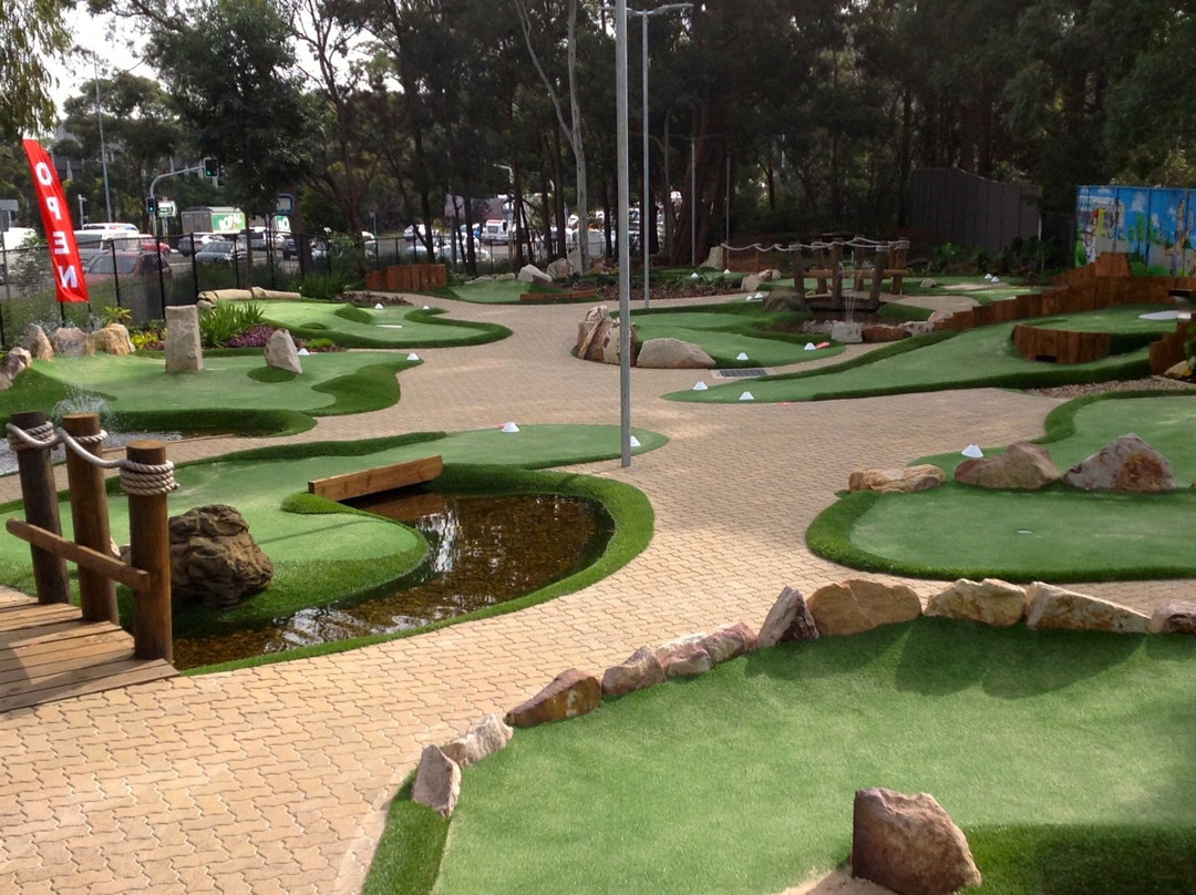City Golf Gordon景点图片