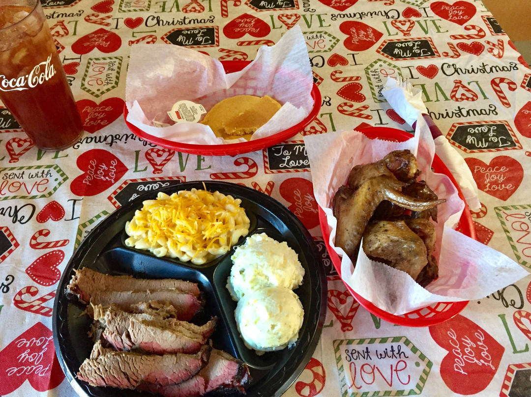 Kinfolks Soulfood & Bbq