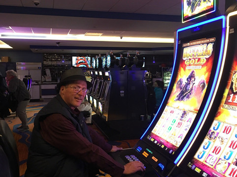 The Lodge Casino主图