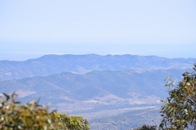 Mt Brown-阔恩必去景点
