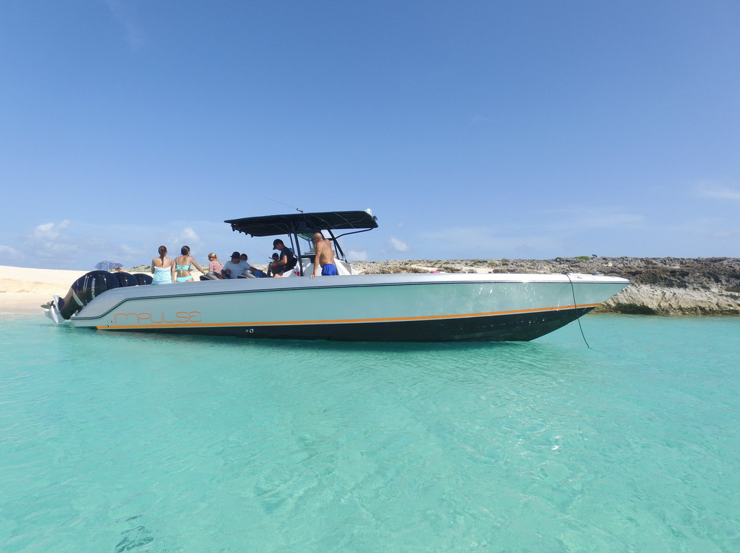 Caribbean Marines-Baie Nettle必去景点