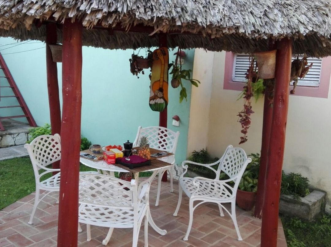 Casa La Georgina主图