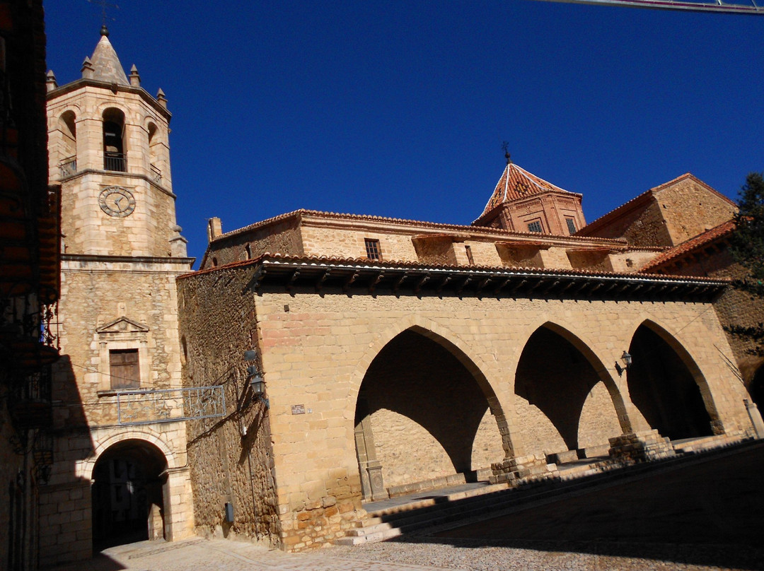 Plaza de Cristo Rey景点图片