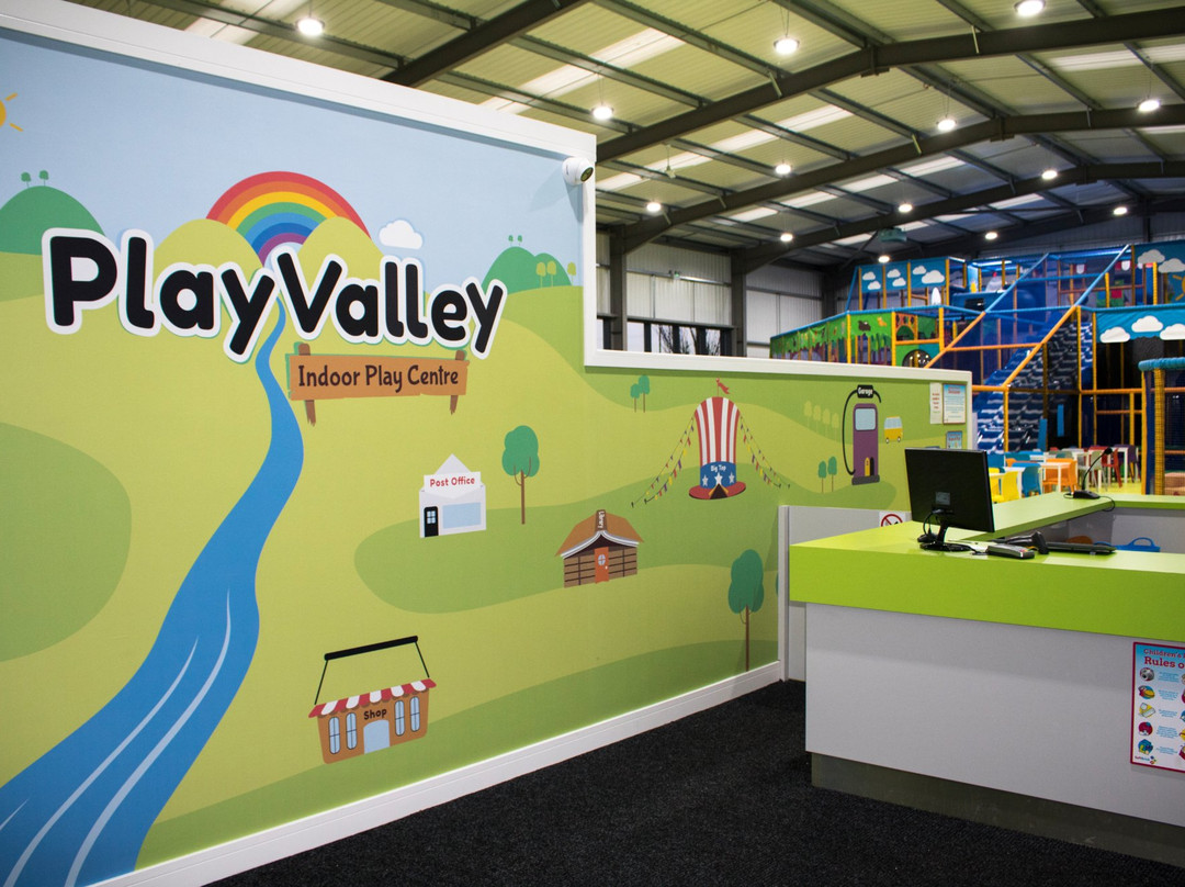 Play Valley景点图片