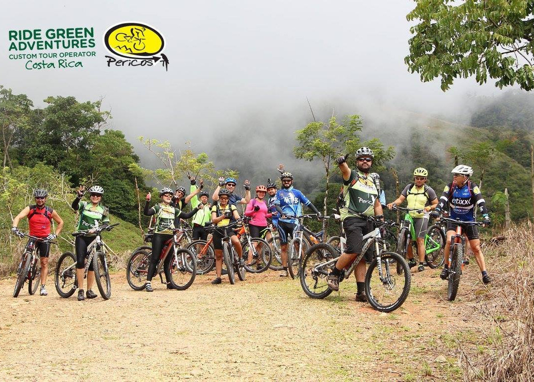Costa Rica Ride Green Adventures景点图片