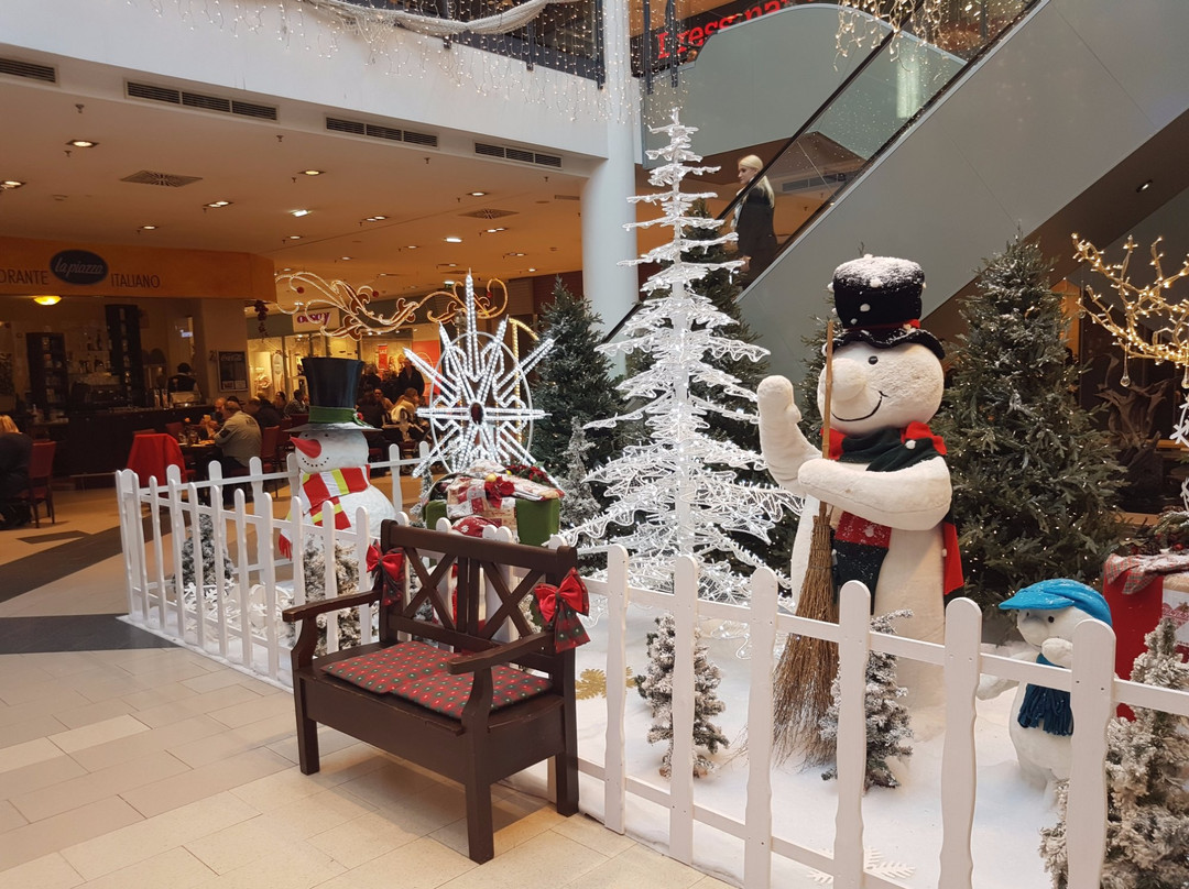 Shopping City Seiersberg-格拉茨城必去景点