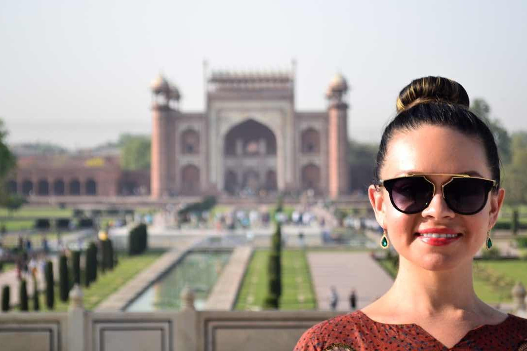 India Private Tour Driver-新德里必去景点