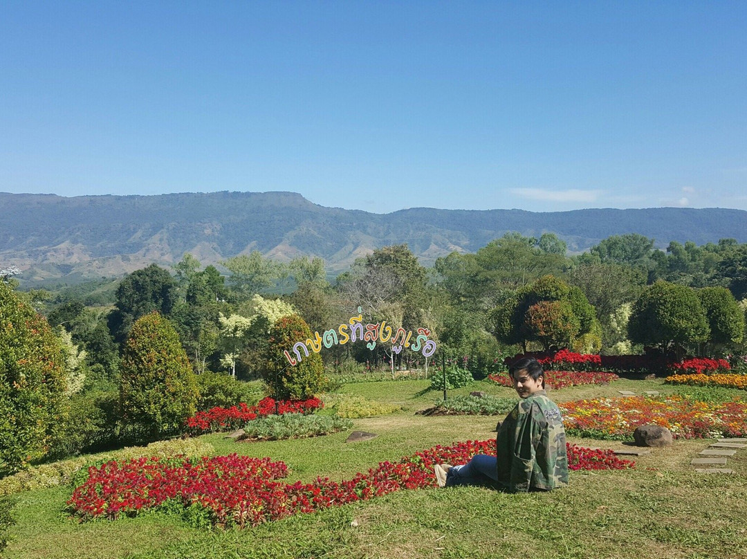 Phu Ruea High Altitude Agricultural Research Station景点图片