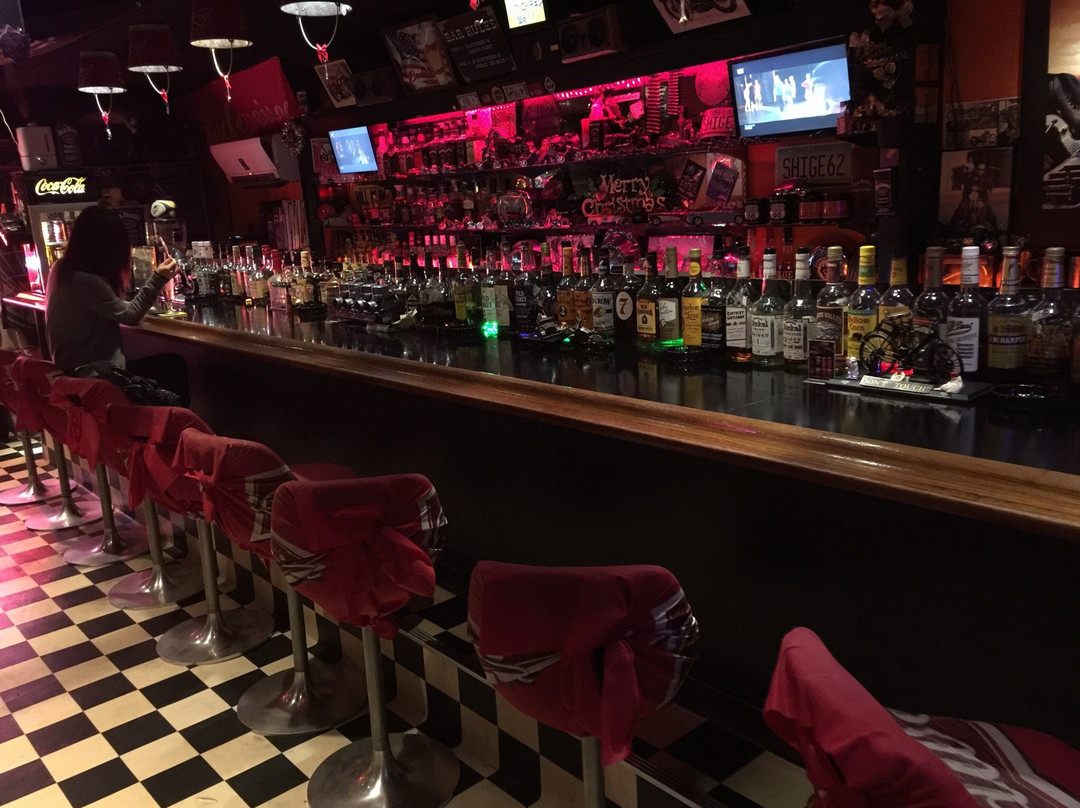 アメリカンBar SHOVEL・HEAD