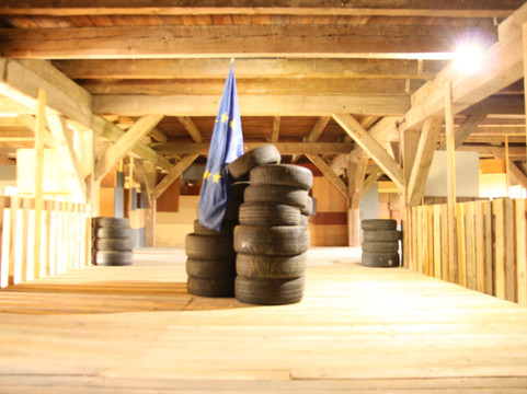 Splat Arena-Kurow必去景点