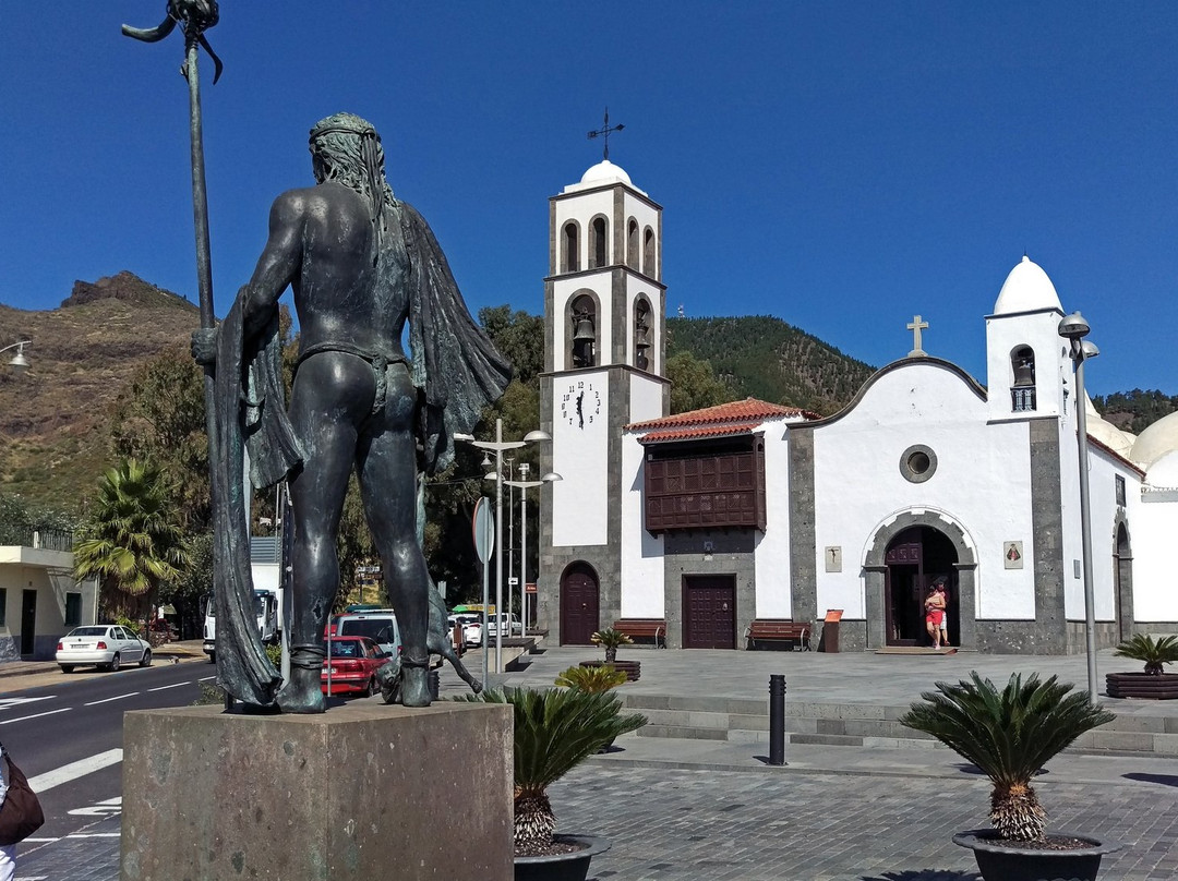 Iglesia de San Fernando Rey景点图片