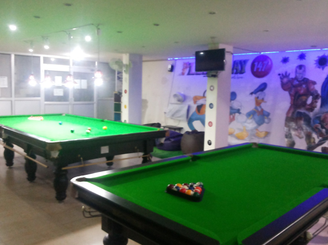 Let's Play 147景点图片