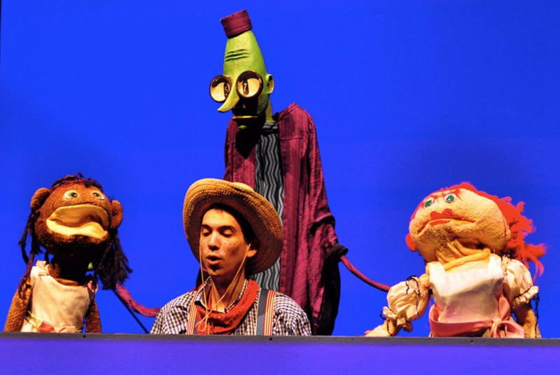 Harlem Repertory Theatre-纽约市必去景点