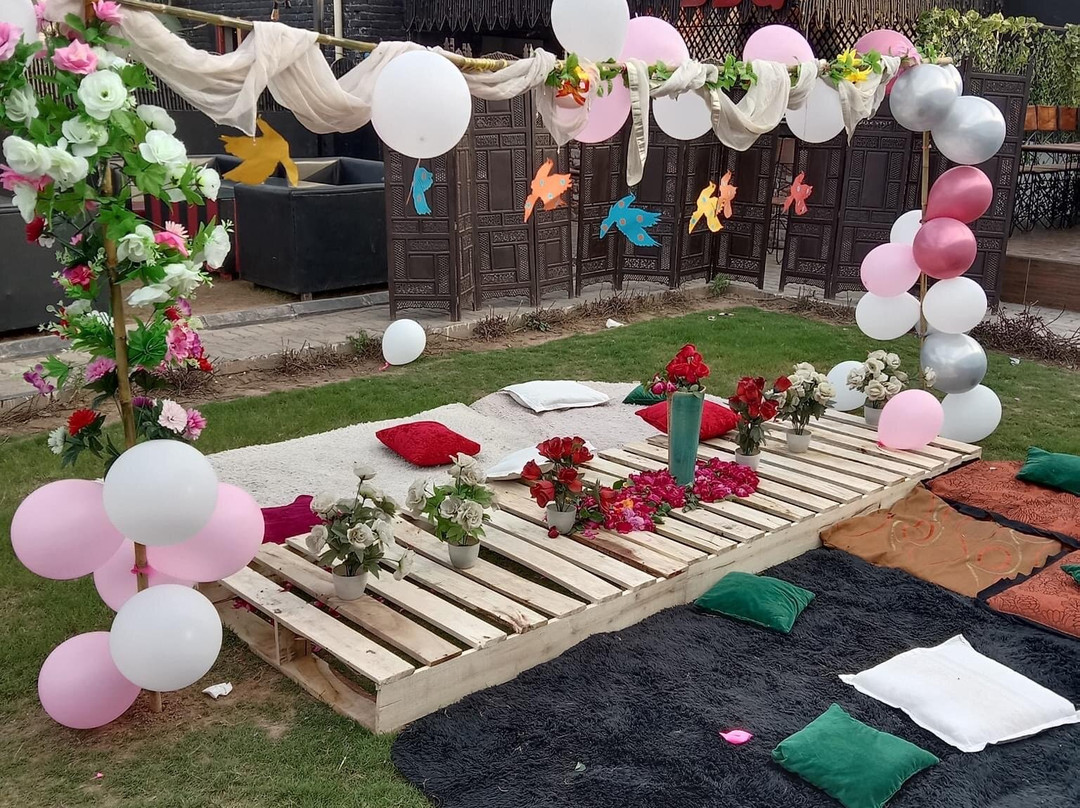 Punjab Province餐馆和美食-LOFT 39