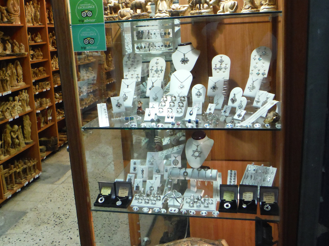 George Kouz Store-耶路撒冷必去景点